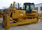 Бульдозер HBXG SHEHWA TY165-2